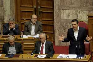 Ο «γολγοθάς» των βουλευτών του ΣΥΡΙΖΑ μπρος στα νέα μέτρα
