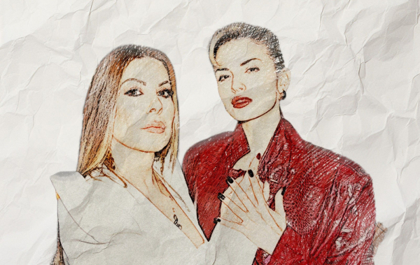 Η Κατερίνα Λιόλιου και η Άντζελα Δημητρίου σε μία ανατρεπτική συνεργασία - «Let’s Duet»