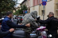 Βορίζια: Ελεύθερος με περιοριστικούς όρους ο 23χρονος που συνελήφθη για την τοποθέτηση της βόμβας