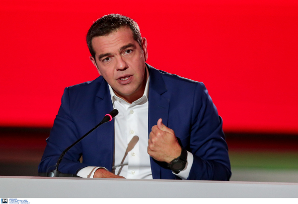 Στα Τέμπη μέσω Σερρών ο Τσίπρας, ξαναβάζει στην ατζέντα το δυστύχημα