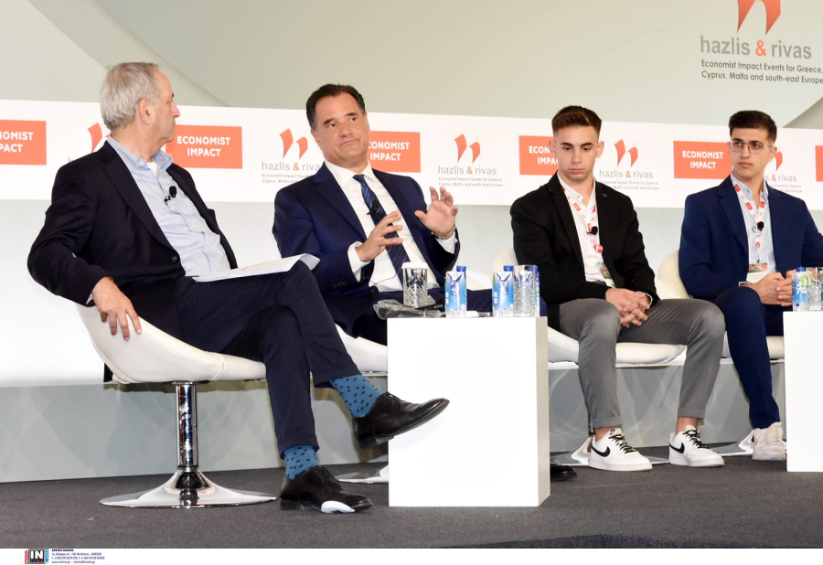 Άδωνις Γεωργιάδης: Σημαντικός στόχος η κατάρτιση των εργαζομένων