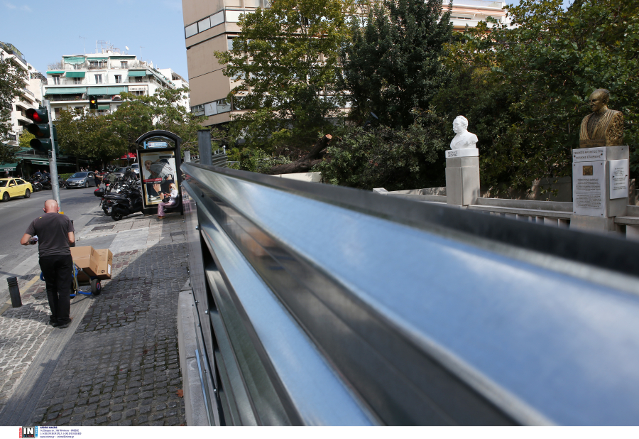 Κυκλοφοριακές ρυθμίσεις για ένα μήνα στο Κολωνάκι: Ποιοι δρόμοι κλείνουν σήμερα