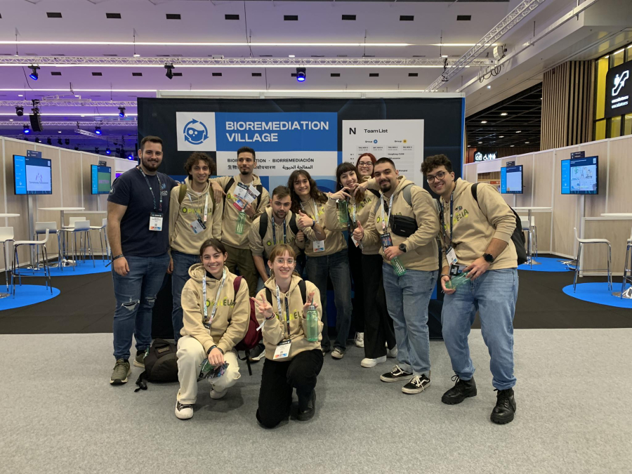 «Σήκωσε» πάλι το χρυσό μέσα στο Παρίσι η iGEM Thessaly 2023