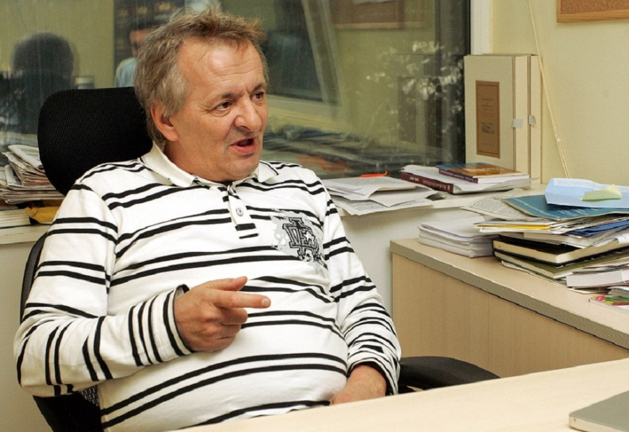 Η συγκλονιστική εξομολόγηση Γεωργίου: «Μέσα σε μια νύχτα άσπρισα, μου έπεσαν τα δόντια»