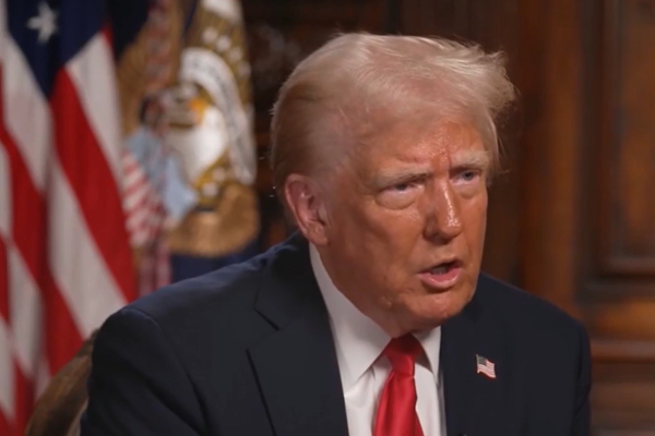 Τραμπ: Οι Παλαιστίνιοι δεν θα έχουν κανένα δικαίωμα επιστροφής στη Γάζα (Βίντεο)