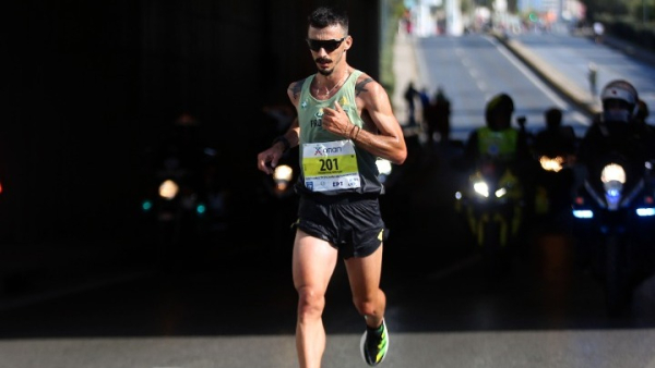 Θετικός σε έλεγχο ντόπινγκ ο Γκελαούζος: «Η είδηση αυτή είναι σοκ για μένα, θέλω να λάμψει η αλήθεια»