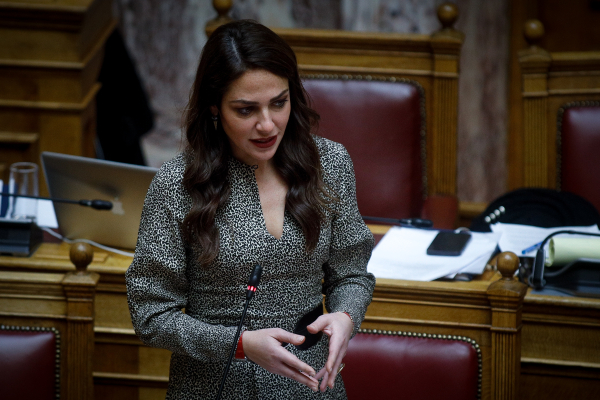 Μιχαηλίδου: Αναπηρία, αυτισμός και Πρώιμη Παιδική Παρέμβαση - Πρώτη φορά όλοι στο ίδιο τραπέζι