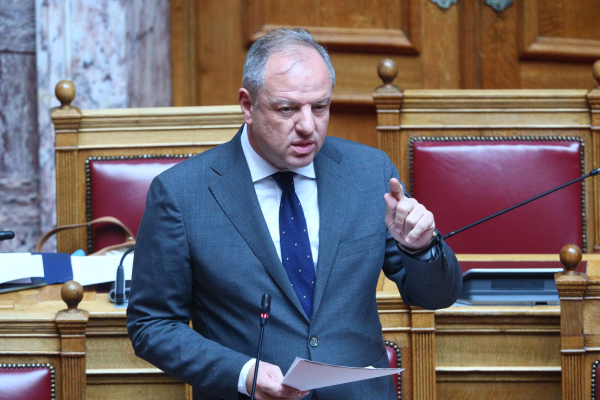 Σταμενίτης: Ήταν μονόδρομος η παραίτησή μου - Προϊόν κοπτοραπτικής ο διάλογος