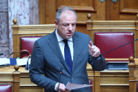 Σταμενίτης: Ήταν μονόδρομος η παραίτησή μου - Προϊόν κοπτοραπτικής ο διάλογος