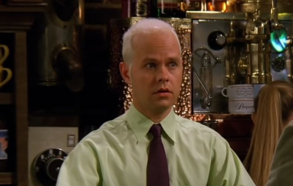 Πέθανε στα 59 του ο «Γκάνθερ» από τα Φιλαράκια