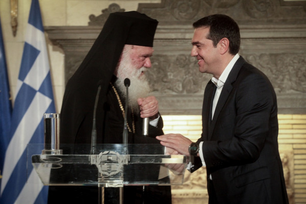 Πολιτεία και Εκκλησία ανανέωσαν το ραντεβού τους για την ερχόμενη Τρίτη - Η Ιερά Σύνοδος θα αποφασίσει