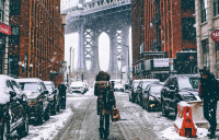 Σε κατάσταση έκτακτης ανάγκης η Νέα Υόρκη: Αναμένουν σφοδρή χιονοθύελλα (βίντεο)