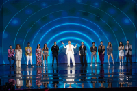 Just the 2 of Us: Απόψε ο φαντασμαγορικός ημιτελικός