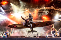 Το τρέιλερ του ντοκιμαντέρ των Iron Maiden είναι το καλύτερο ζέσταμα πριν τη συναυλία τους στο ΟΑΚΑ