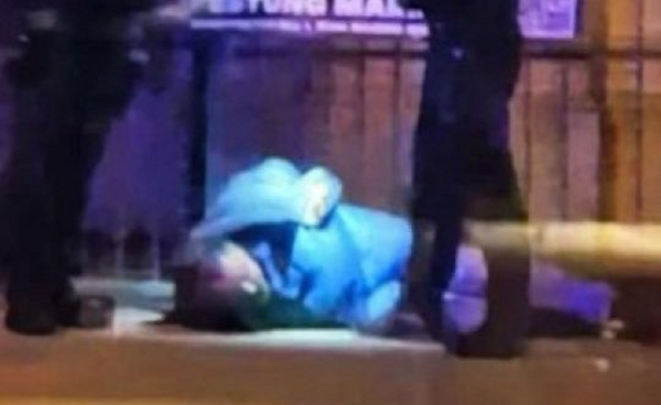 Γερμανία: Η στιγμή της σύλληψης του δράστη (Βίντεο)