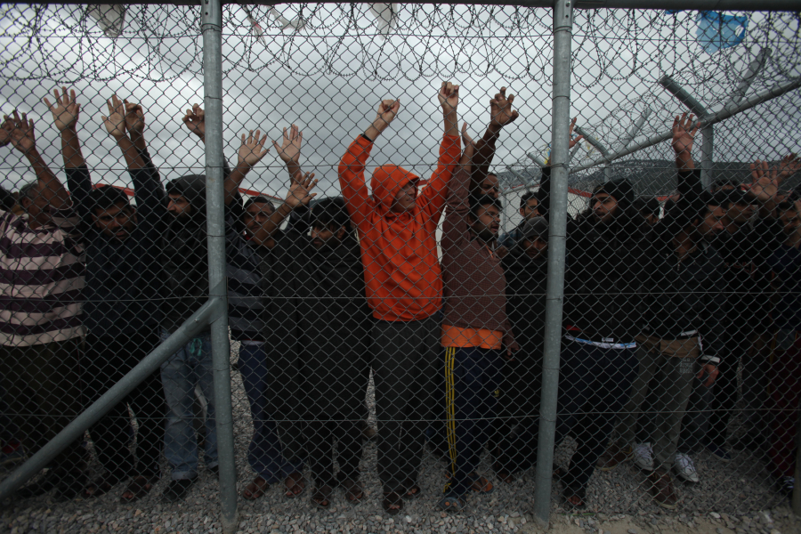 Υπουργείο Μετανάστευσης: Επαναπατρίστηκαν 40 αλλοδαποί που δεν δικαιούνται άσυλο