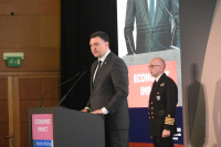 Β.Κικίλιας: «Η Ευρώπη πρέπει να κινηθεί ταχύτερα για την ανταγωνιστικότητα της ναυτιλίας»