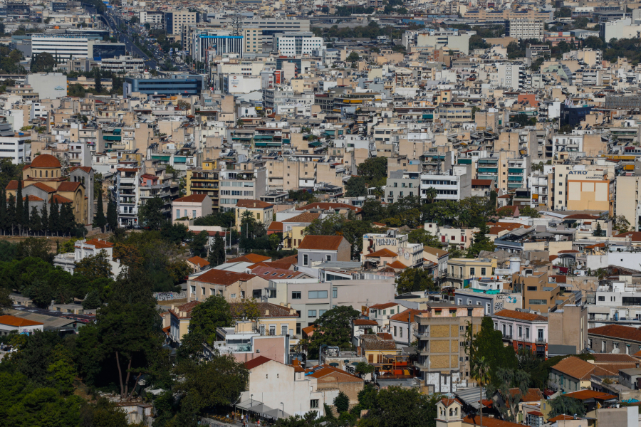 Greece Has Plenty of Homes. Why Is Housing So Unaffordable?