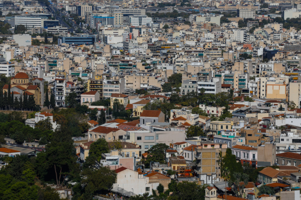 Greece Has Plenty of Homes. Why Is Housing So Unaffordable?