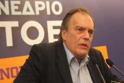 Νεφελουδης: Εαν δεν λυθεί το ασφαλιστικό δεν θα μπορούμε να δίνουμε συντάξεις