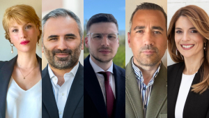 ΕΛ.Α.Σ.: Αυτά είναι τα πρόσωπα του γραφείου Τύπου - Εκπρόσωπος η Θεώνη Κουφονικολάκου