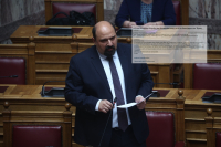 Αυτό είναι το e-mail Τριαντόπουλου - Το έδωσε στη δημοσιότητα