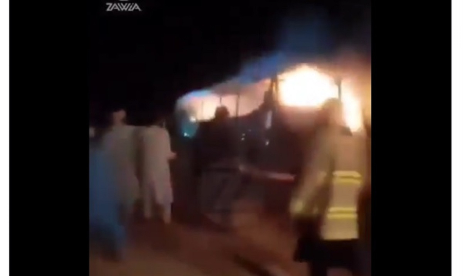 Φρίκη στο Αφγανιστάν: Τουλάχιστον 71 νεκροί σε τροχαίο