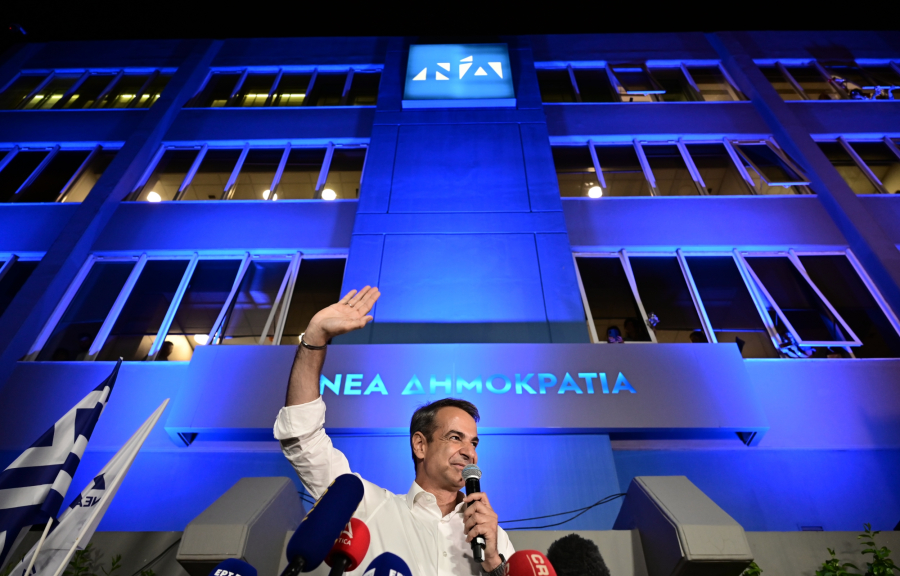 Όχι από τους πολίτες σε τρίτη θητεία σε Μητσοτάκη και ΝΔ