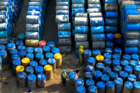 Εκτίναξη του πετρελαίου πάνω από τα 118 δολάρια εν μέσω έντασης ΗΠΑ–Ιράν