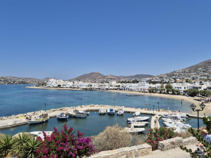 Η Πάρος το καλύτερο νησί στον κόσμο για το 2025 στα World's Best Awards