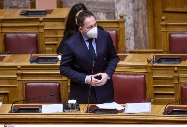 Πέτσας: Στο πρόγραμμα «Αντώνης Τρίτσης» σημαντικά έργα του δήμου Αχαρνών