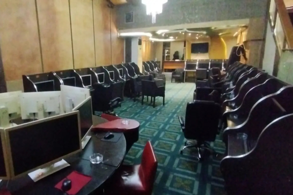 Εντοπίστηκε παράνομο «καζίνο» σε περιοχή της Αθήνας - 27 συλλήψεις