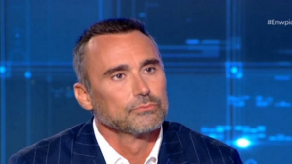 Γιώργος Καπουτζίδης: «Αν θελήσω παιδί θα το καταφέρω - Αν χρειαστεί θα φύγω από τη χώρα»