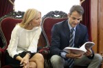 Μαρέβα Μητσοτάκη: Αν βγούμε από την κρίση θα είναι παρά τον Τσίπρα, όχι εξαιτίας του