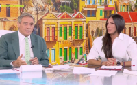 «Κοινωνία Ώρα MEGA»: Η αλλαγή στο ωράριο με τον ερχομό της Χρηστίδου