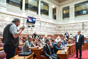 Συμπόρευση με Τσίπρα θέλει ο Φάμελλος - Για «διάσπαση» μιλάει ο Πολάκης