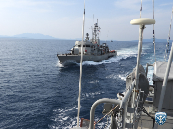 Θα στείλει πολεμικά η Ελλάδα στα Στενά του Ορμούζ;