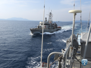 Θα στείλει πολεμικά η Ελλάδα στα Στενά του Ορμούζ;