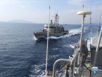 Θα στείλει πολεμικά η Ελλάδα στα Στενά του Ορμούζ;