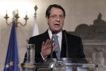 Αναστασιάδης: Εμπόδιο στην επανέναρξη του διαλόγου για Κυπριακό οι τουρκικές ενέργειες στην ΑΟΖ