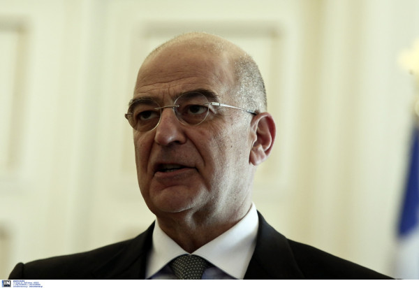 Tηλεφωνική επικοινωνία Δένδια με Στόλτενμπεργκ - Τι είπαν για Τσαβούσογλου