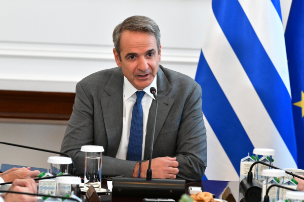 Μητσοτάκης: Η παραγωγική Ελλάδα βρίσκεται στον πυρήνα της οικονομικής μας πολιτικής