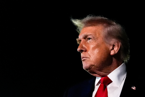 Ο Τραμπ καυχιέται ξανά: Αν δεν ήμουν εγώ, το ΝΑΤΟ δεν θα υπήρχε τώρα