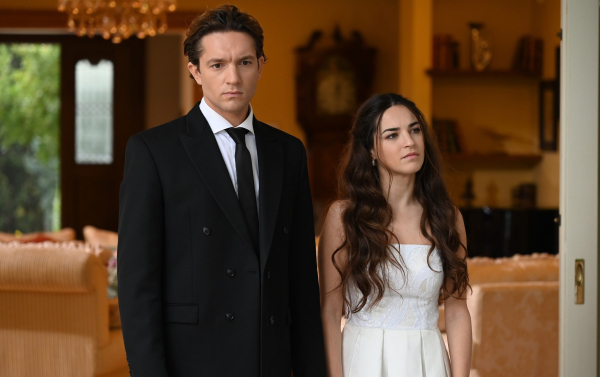 «Να μ’ αγαπάς»: Όλες οι εξελίξεις από Δευτέρα 3 έως Πέμπτη 6 Νοεμβρίου