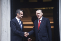 Το ταξίδι του Κ. Μητσοτάκη στην Άγκυρα από φθινόπωρο και βλέπουμε…