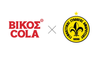 Η ΒΙΚΟΣ COLA παραμένει στο πλευρό της ΚΑΕ Μαρούσι για δεύτερη χρονιά