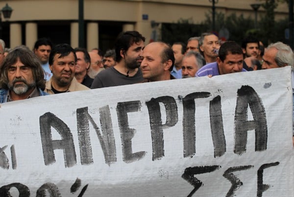 Στατιστικά Eurostat: Όλο και περισσότεροι Έλληνες φεύγουν από την Ελλάδα και βρίσκουν δουλειά στο εξωτερικό
