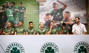 Παναθηναϊκός: Νταμπίζας σε παίκτες - «Είστε κωλόπαιδα»