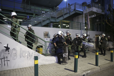 Δυσφορία στη κυβέρνηση για τα χθεσινά έκτροπα στο κέντρο της Αθήνας