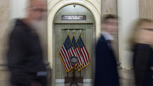 Αποφεύχθηκε το shutdown στις ΗΠΑ - Η Γερουσία ενέκρινε το νομοσχέδιο